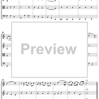 Bist du bei mir - Score