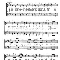 Here We Come A-Wassailing