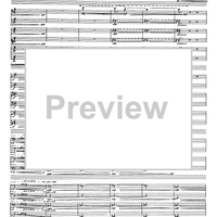 A Mirror of Mist - Score