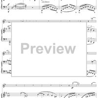 Sonata ("Undine"), op. 167:  Movement 3 - Piano