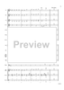 A Letter to Santa (for Narrator and Band) - Score