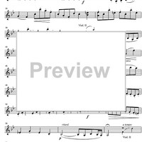 Duo Op.38 No. 6 - Violin 1