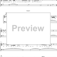 La Finta Giardiniera, Act 3, No. 25 "Nun mein Herr, ich wolle sagen" (Aria) - Full Score