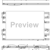 I al sin glas nu stråler solen (Prelude)