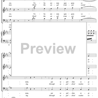 Dies Irae - No. 3 from "Requiem No. 1 in C minor"