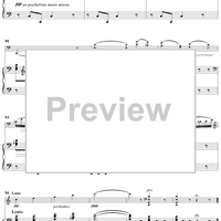 Ein Albumblatt (An Albumleaf), Op. 5 - Piano Score