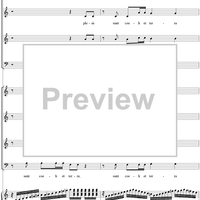 Sanctus - No. 16 from Mass no. 18 in C minor ("Great")   - K427 (K417a)