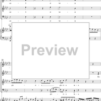 Requiem in C Minor, Op. 54: No. 6, Sanctus