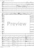 Symphony No. 92 in G Major, "Oxford" / "Letter Q", Movement 1 HobI/92 - Full Score