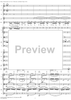 "Batti, batti, o bel Masetto", No. 13 from "Don Giovanni", Act 1, K527 - Full Score