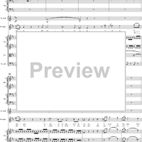 "Don Ottavio, son morta!", No. 10 from "Don Giovanni", Act 1, K527 - Full Score