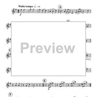 3 Bagatelles - Clarinet in Bb