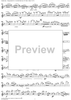 Quartet No. 3 in E-flat minor (es-moll) - Violin 1