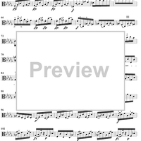 Caprice No. 18 from "Twenty-Four Caprices"