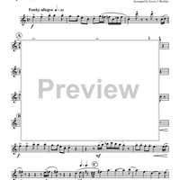 Stephen Foster Collection - Soprano Sax