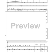 Prelude, No. 15 from "La Traviata", Act 3 - Full Score