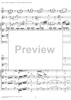 "Saepe terrent Numina", No. 2 from "Apollo et Hyacinthus" (K38) - Full Score