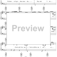 You're Still The One