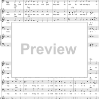 Magnificat - No. 8 from "Short Service"