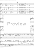 Samson, Act 3, No. 56: "Let their celestial concerts all unite" - Score
