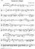 Sonata in G Major - Violin 2