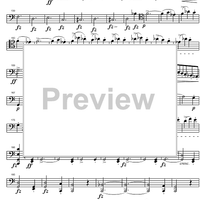 String Quintet C Major D956 - Cello 1