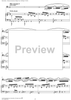 Bassoon Sonata, Op. 168 - Piano Score