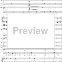 Idomeneo, rè di Creta, Act 1, No. 4 "Tutte nel cor vi sento" - Full Score