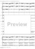 "Die Entführung aus dem Serail", Act 2, No. 14 "Vivat Bacchus, Bacchus lebe" - Full Score