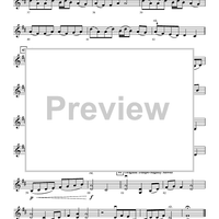 A Country Memory - Violin 2