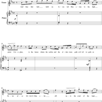 St. Matthew Passion: Part II, No. 31, "And They That Laid Hold on Jesus"