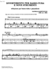Divertimento - Piano Score