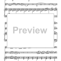 Duo Sonata "Wisdom of our Fathers" - Piano Score