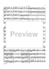 Boisterous Flight - Score