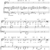 I Think It's Going to Rain Today