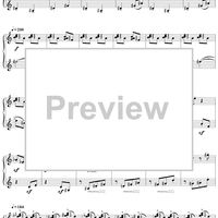 Bagatelle No. 7 "Allegretto molto capriccioso"