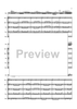 Bravura Variations on a theme by N. Dezede (1740-1792) - Score