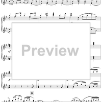 Ballszenen, No. 1: Préambule