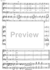Magnificat - Score