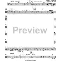 You Must Believe in Spring - Viola