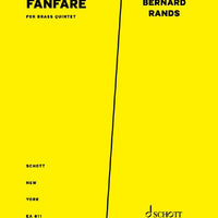 Fanfare - Score and Parts