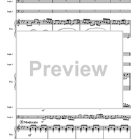 Indian Point Rhapsody - Piano Score