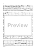 Allelujah from Exultate Jubilate - Score