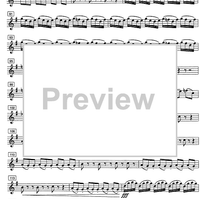 Sax for twelve - E-flat Alto Saxophone 3