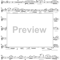 Im Balladenton - Flute