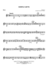 Simple Gifts - Horn in F (plus optional part for Trombone)