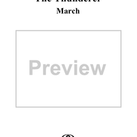 Thunderer, The, March