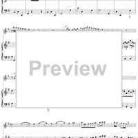 Duetto in G major, op. 1, no. 4 - Piano