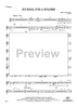 Journal For A  Soldier - F Horn 1