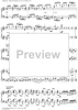 Six Pieces. No. 6. Thema and Variations in F major (F-dur)